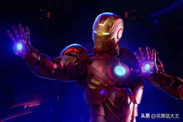 漫威系列之『钢铁侠』——史上最全的漫威系列电影动漫游戏