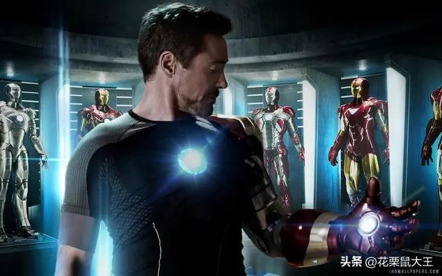 漫威系列之『钢铁侠』——史上最全的漫威系列电影动漫游戏