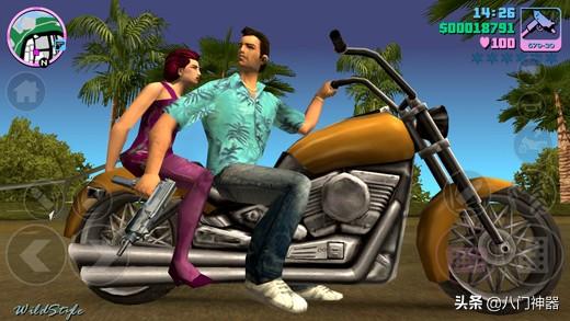 GTA系列手游合集，盘点我们玩过那些侠盗猎车手