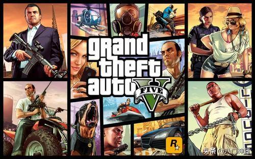 GTA系列手游合集，盘点我们玩过那些侠盗猎车手