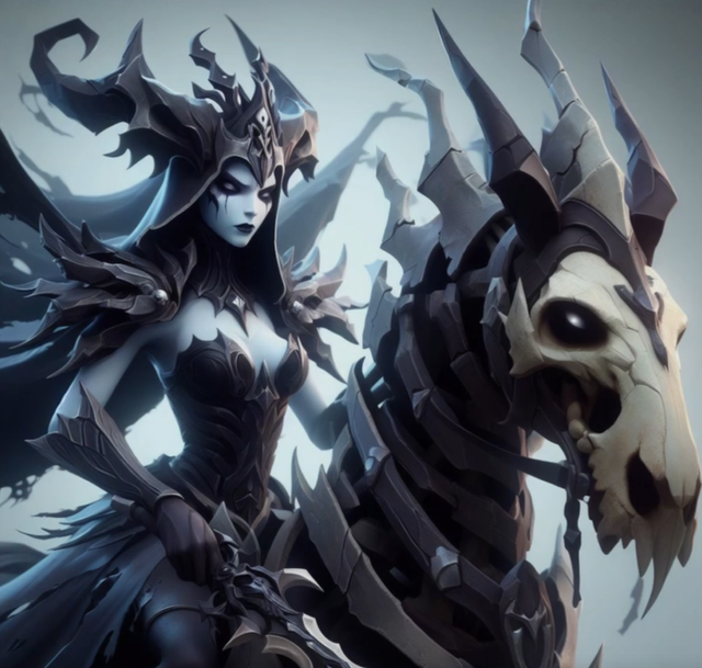 DOTA2 7.36b大哥位亚巴顿技能及出装攻略,你们的阿尔萨斯回来了