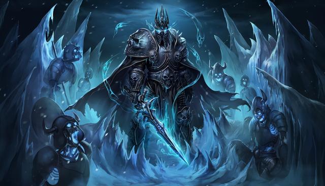 DOTA2 7.36b大哥位亚巴顿技能及出装攻略,你们的阿尔萨斯回来了