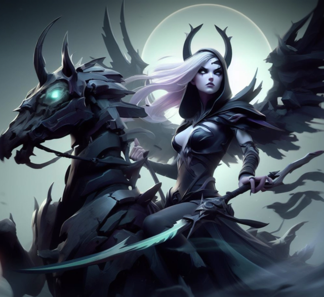 DOTA2 7.36b大哥位亚巴顿技能及出装攻略,你们的阿尔萨斯回来了