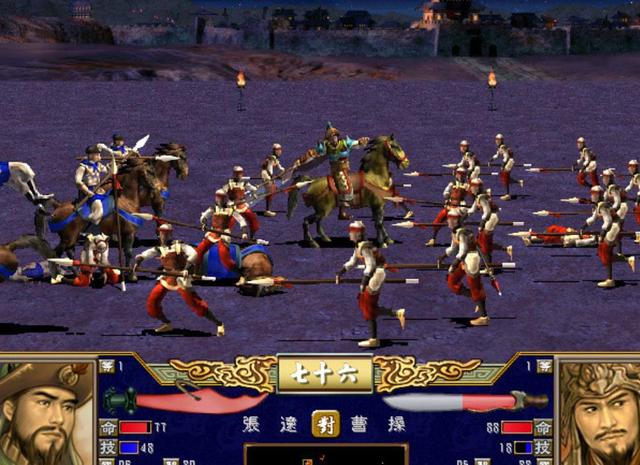 好玩的三国战略单机游戏 有三国曹操传 还有PS5三国志8 Remake