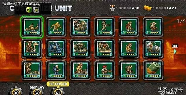 《合金弹头重装上阵》手游逆移植Steam单机游戏,究竟好不好玩?