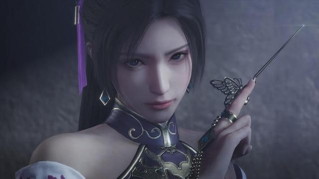 乱叨三国 人物志(81) 仙颜隐智谋 爱意牵乱世-闭月貂蝉的爱恨三国