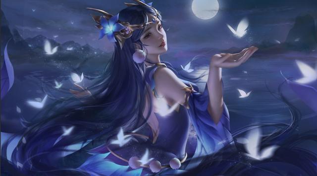 乱叨三国 人物志(81) 仙颜隐智谋 爱意牵乱世-闭月貂蝉的爱恨三国