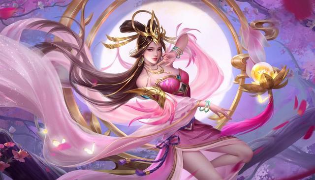 乱叨三国 人物志(81) 仙颜隐智谋 爱意牵乱世-闭月貂蝉的爱恨三国