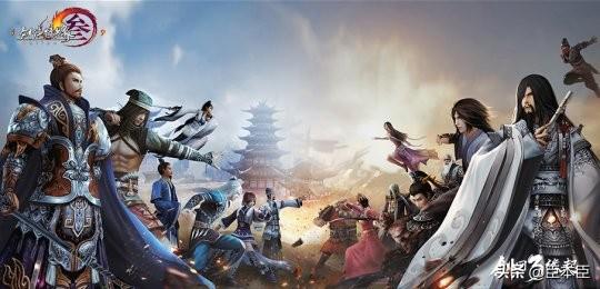 评测《剑网3缘起》试玩8.4分:另一片属于武侠迷的平行江湖