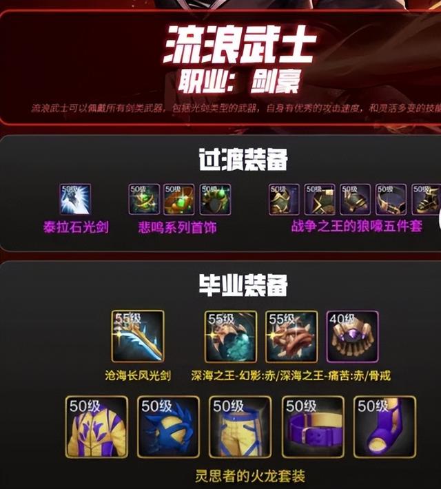 DNF手游:女鬼剑保姆级攻略来袭,加点、技能、毕业武器推荐