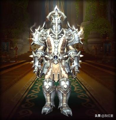 魔兽世界：盘点圣骑士玩家必备幻化，不知道你收藏了几款