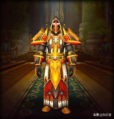 魔兽世界：盘点圣骑士玩家必备幻化，不知道你收藏了几款