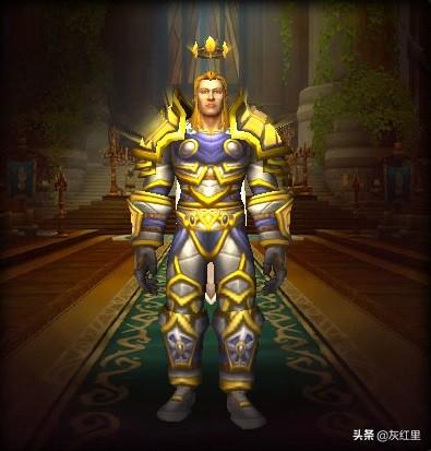 魔兽世界：盘点圣骑士玩家必备幻化，不知道你收藏了几款