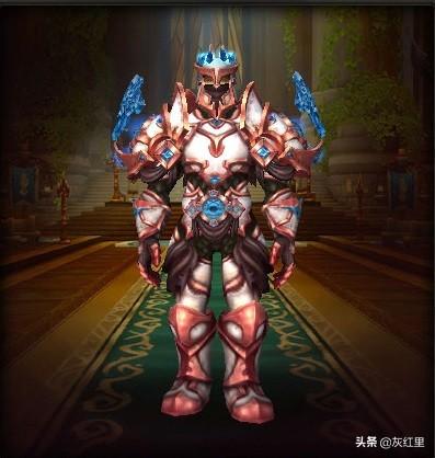 魔兽世界：盘点圣骑士玩家必备幻化，不知道你收藏了几款