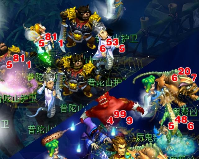 梦幻西游:这下是真攻略!“再就业门派团”全新门派体验攻略来咯