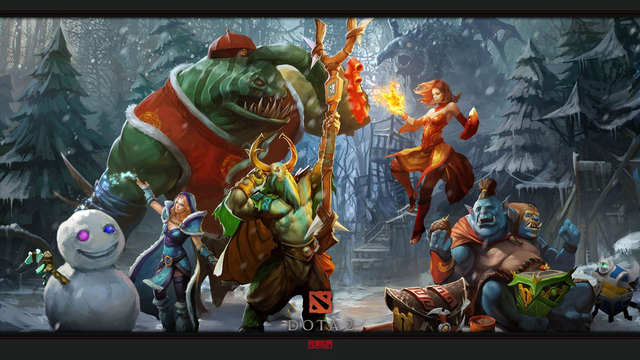 DOTA2:T1技能简评与心得