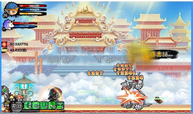 造梦西游3:挑战朱子真攻略与掉落装备详解》 在