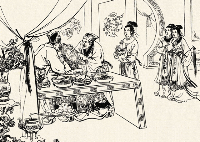 吴主自缚投降,三分天下归为一统,怀旧小人书连环画《三国归晋》